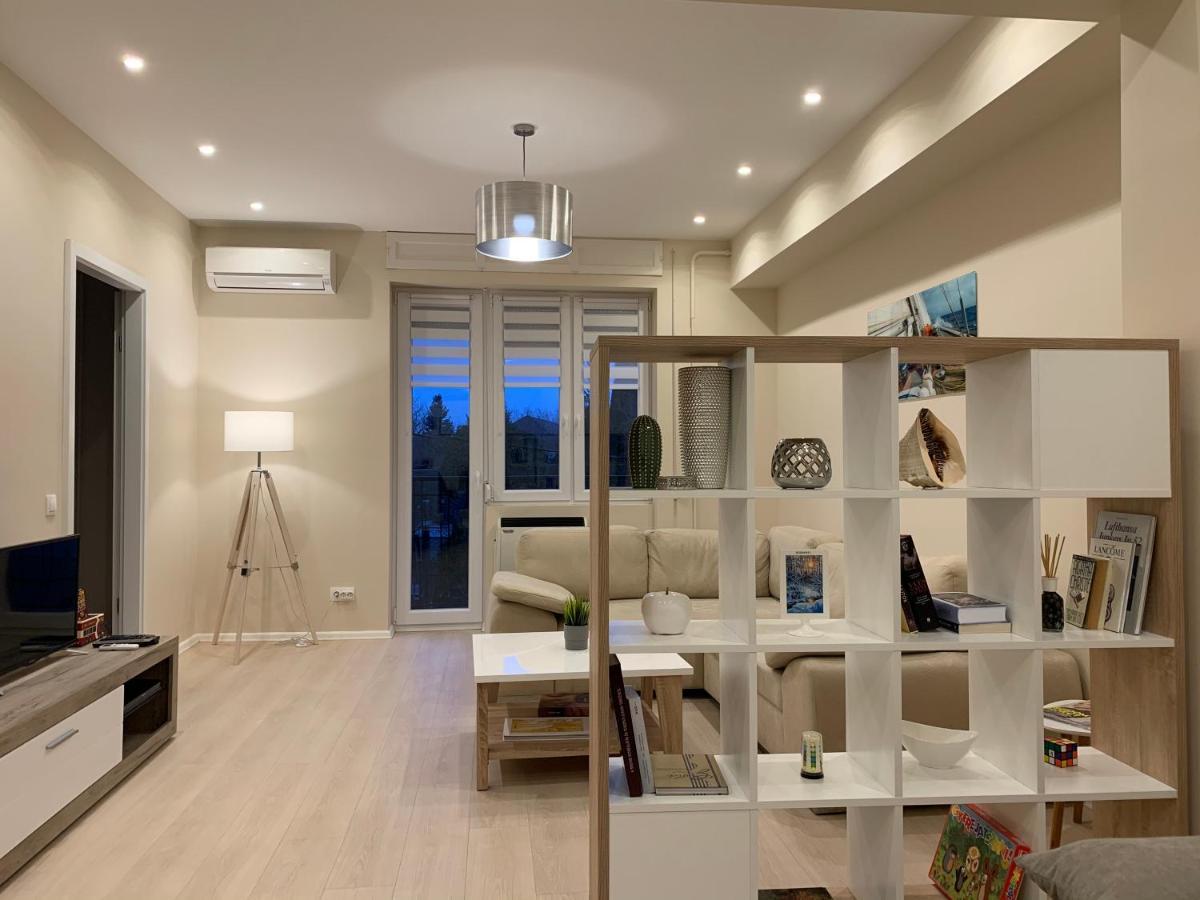 Budapest Hideout In Style With Free Parking - Luxury Apartment Exterior foto